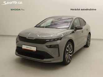 škoda enyaq coupé 85 sportline