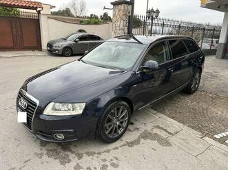 a6 avant 2.0 tdi advanced 170cv