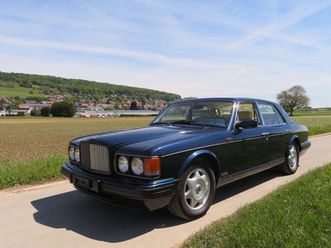 1997 bentley brooklands - turbo