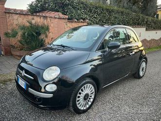 fiat 500 1.2 gpl euro 5 - neopatentati