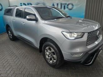 2.0td double cab dlx auto