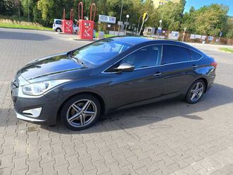 hyundai i40 1.7crdi 2012 szczecin centrum • olx.pl
