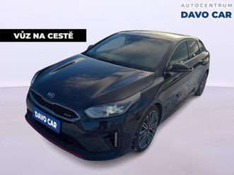 kia proceed 1,6 t-gdi 150 kw gt aut. cz dp