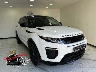 land rover range evoque 2.0 td4 150 cv 5p. hse dyn