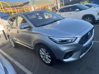 mg zx 1.5l com usado (2022) color gris precio $9.300.000