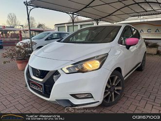 nissan micra 0.9 ig-t 90 n-connecta #9397