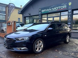 opel insignia 2.0 cdti s&s aut. sports tourer busi