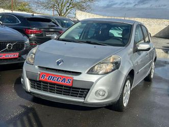 renault clio clio 1.5 dci ice-watch fap climatisation