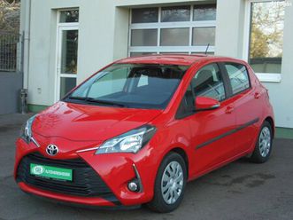 toyota yaris 1.0 vvt-i comfort kitünő műszaki é...