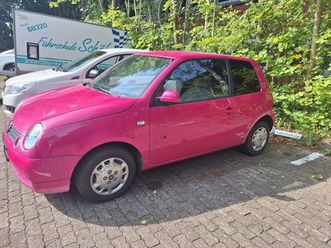 volkswagen lupo 1.7 baujahr 1999 sparsa...