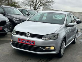 volkswagen polo polo 1.0i comfortline 1er propriétaire garantie