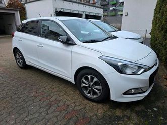 hyundai i20 blue active 1.0 t-gdi