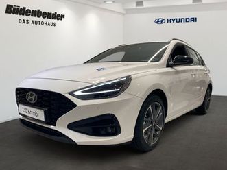 hyundai i30 cw advantage mild-hybrid dct