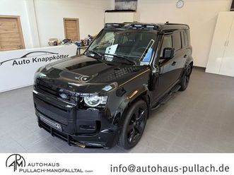 110 5.0 p525 v8 v8 carpathian edition