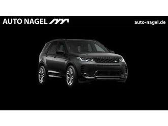 land rover discovery sport d200*metropolitan edt*ahk winter