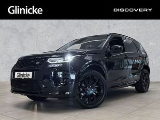 land rover discovery sport dynamic se ahk / 360° / winter p