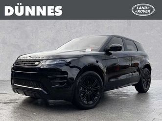 land rover range rover evoque d200 dynamic se