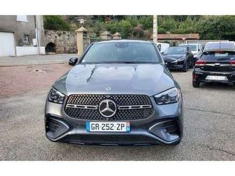 de 4 matic amg line coupe