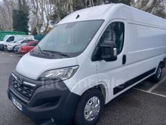 iii fourgon tole maxi 3.5t e pack clim l3 h2