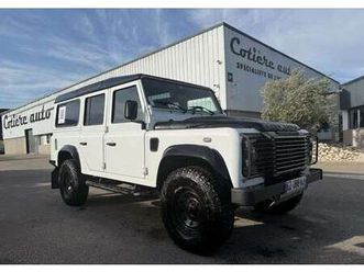 41500 ht land rover td4 110 7 places
