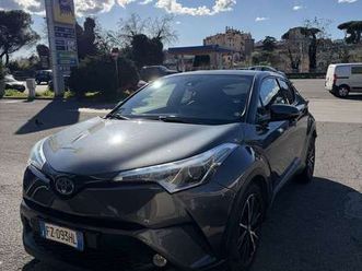 1.8h lounge 2wd e-cvt