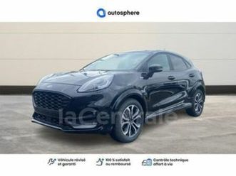 ii 1.0 ecoboost 155 mhev s&s st-line x powershift