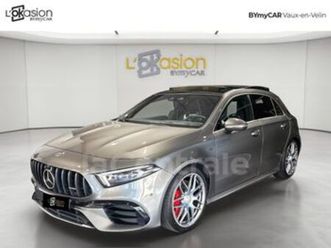 iv 45 amg s 4matic+ 8g-dct