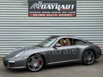 (997) generation2 3.8 385 targa 4s pdk