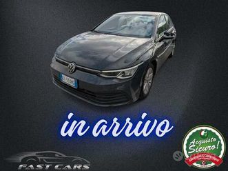 volkswagen golf 2.0 tdi life 150cv dsg in arrivo