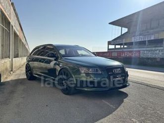 rs6 avant quattro 5.0i v10 790 tfsi mtm bva tiptronic