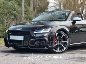iii generation2 roadster 2.5 tfsi 400 quattro s tronic 7