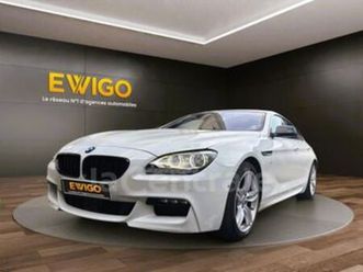 (f06) gran coupe 650i xdrive 450 exclusive individual bva8