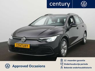 volkswagen golf variant 1.0 tsi golf / camera / side-assist / navi / adap. cruise