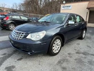 2008 chrysler sebring lx warranty available !!!