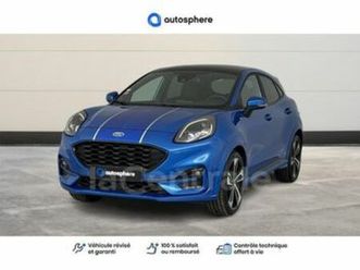 ii 1.0 ecoboost 155 mhev 6cv st-line