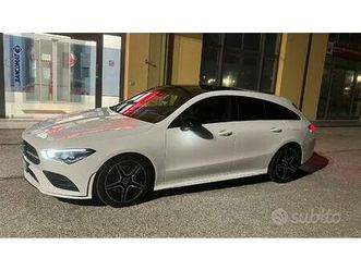 mercedes cla 200 d amg