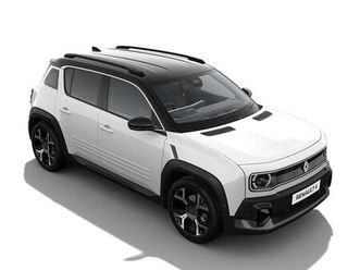 comfort range 52kwh techno auto 5dr