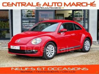 cabriolet 1.2 tsi 105 coccinelle