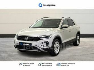 generation2 1.0 tsi 110 start/stop life bvm6