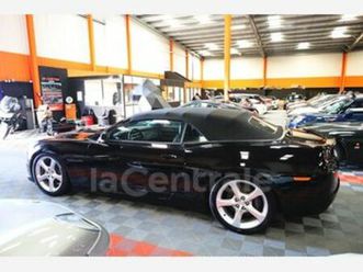 v cabriolet 6.2 v8 432