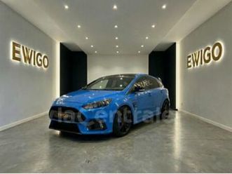 iii generation2 2.3 ecoboost 350 rs pack performance