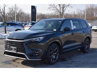 new 2026 lexus tx 500h f sport performance premium awd