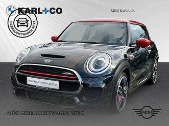 mini john cooper works 3-türer navi pano temp led pdc