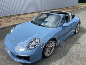 (991) generation2 3.0 450 targa 4s exclusive design edition