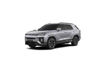 kgm actyon 1.5hev style + cvg csomag