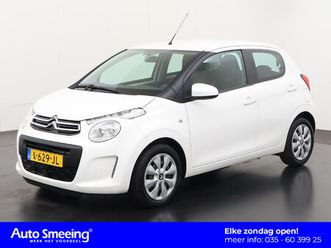 citroen c1 1.0 vti feel | camera | apple/android carplay | zondag open!