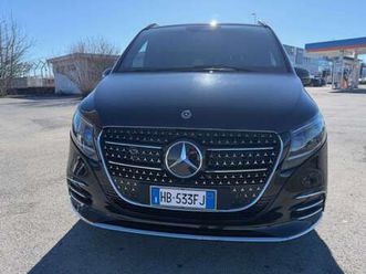 classe v 2024 extralong av mhev exclusive auto
