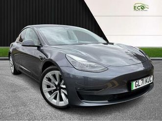 (dual motor) long range auto 4wde 4dr