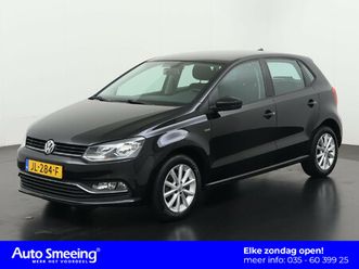 volkswagen polo 1.2 tsi lounge | navigatie | zondag open!