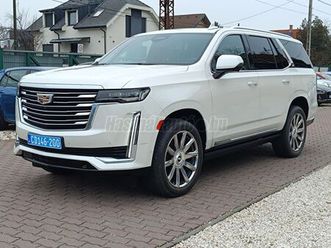 cadillac escalade 6.2 v8 esv premium luxury (automata) első tulajdonostól! hibátlan gyári állapot!